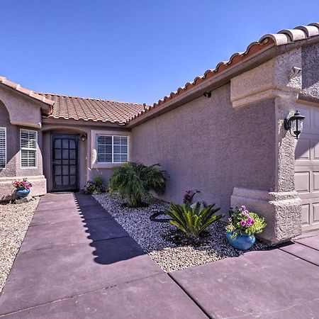 Henderson Home With Pool And Mountain, Strip Views! Las Vegas Exterior foto