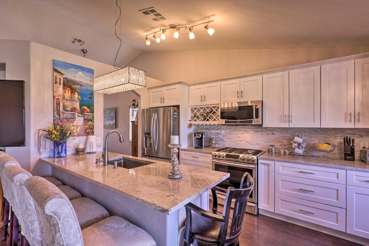 Henderson Home With Pool And Mountain, Strip Views! Las Vegas Exterior foto