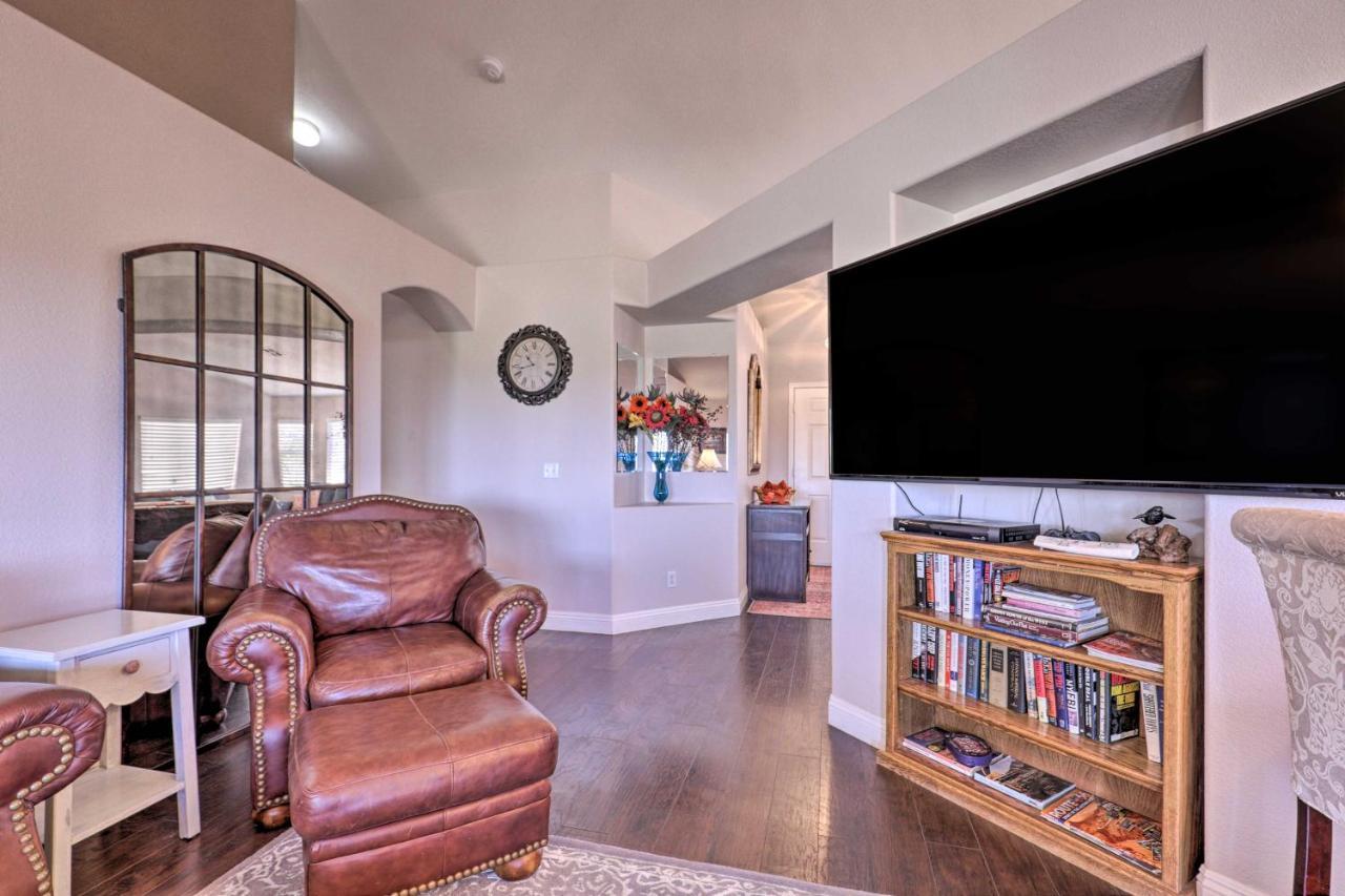 Henderson Home With Pool And Mountain, Strip Views! Las Vegas Exterior foto
