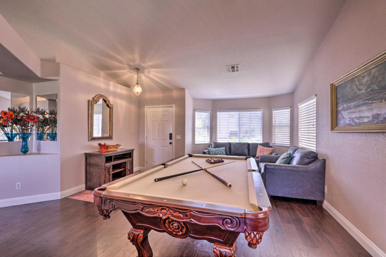 Henderson Home With Pool And Mountain, Strip Views! Las Vegas Exterior foto