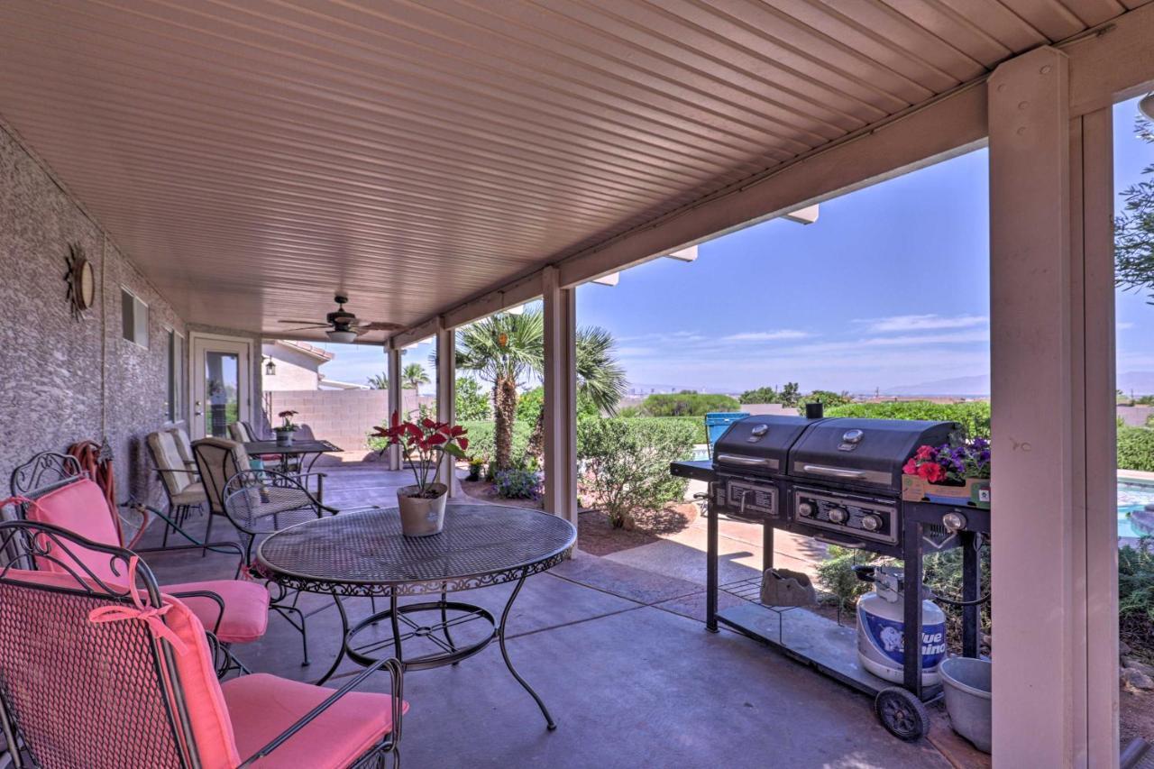 Henderson Home With Pool And Mountain, Strip Views! Las Vegas Exterior foto