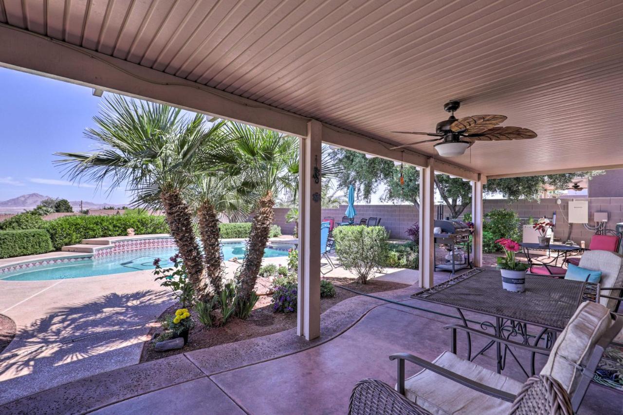 Henderson Home With Pool And Mountain, Strip Views! Las Vegas Exterior foto